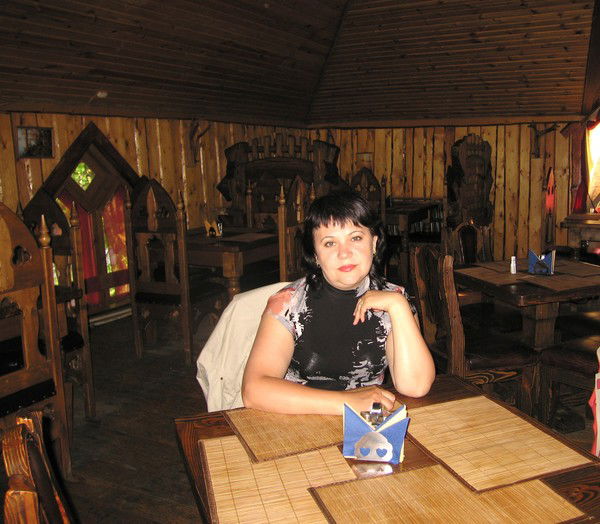 Елена Глушеня