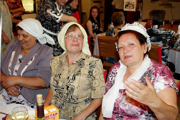 Лидия Уфимцева (Блинова)