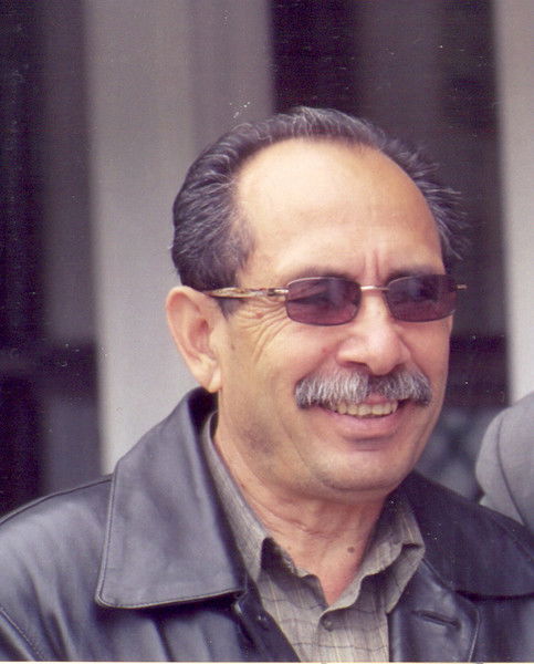 Николай Знаковян -Крэчун