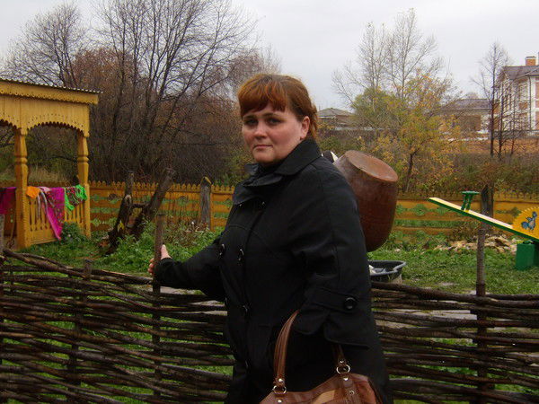 Ирина Кочергина