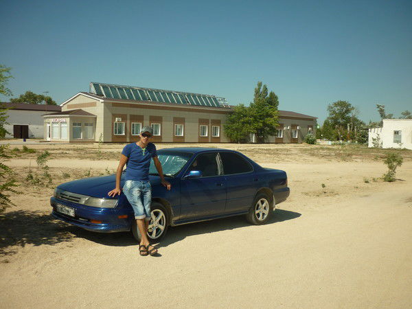 Альберт Степаненко