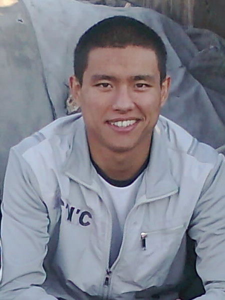 Данияр Бимашев