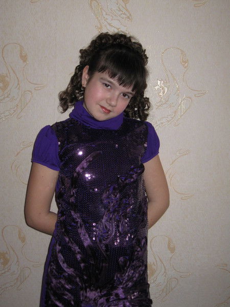 Юля Кучерявая