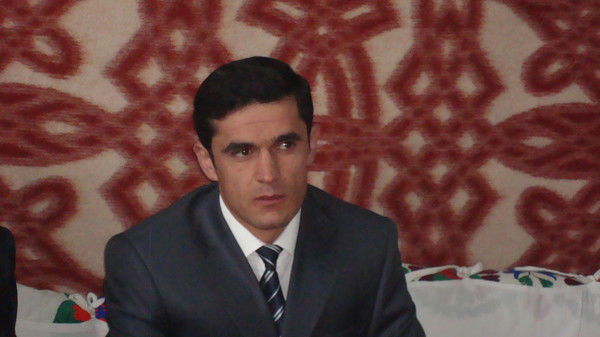 Хушвахтшо Сафаров