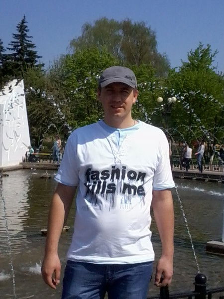 Евгений Ключников