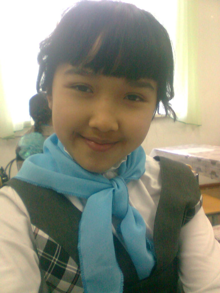 Анар Есмуханова