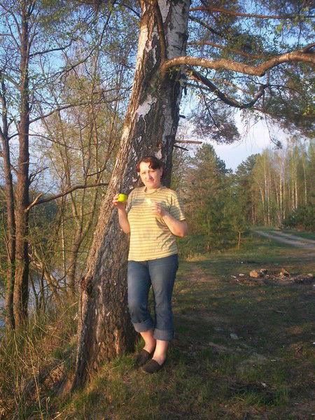 Ольга Цыганкова