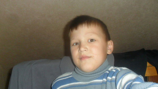 Никита Первов