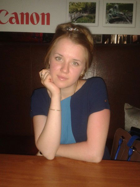 Марина Павлова