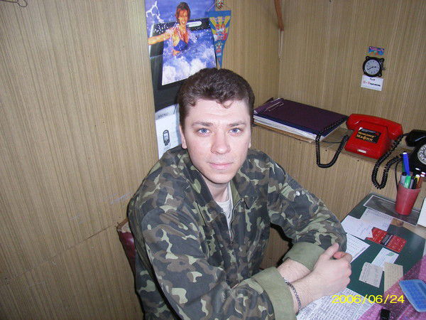 Андрей Сакалош