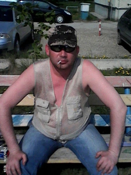 Алексей Михайлович Безукладников - Летвинчук