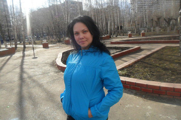 Марина Машкина