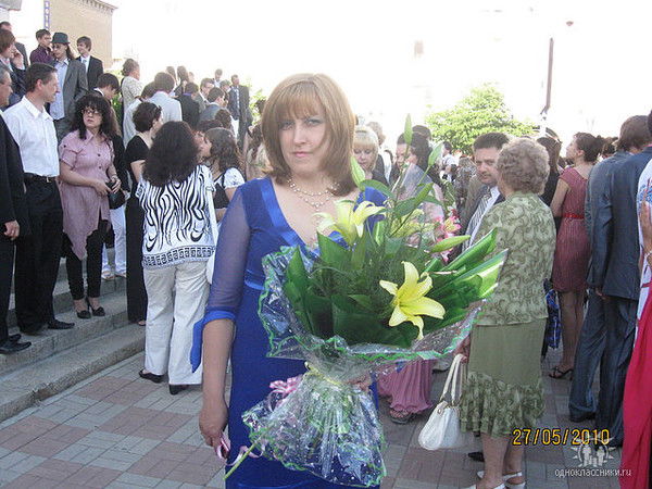 Елена Лазоренко