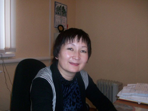 Сауле Смагулова