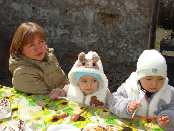 Халида Полтают (Палтаева)