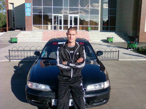 Aлександр Рогожа