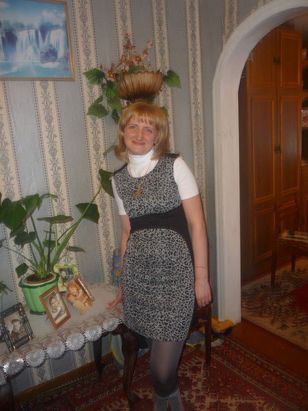 Мария Духова