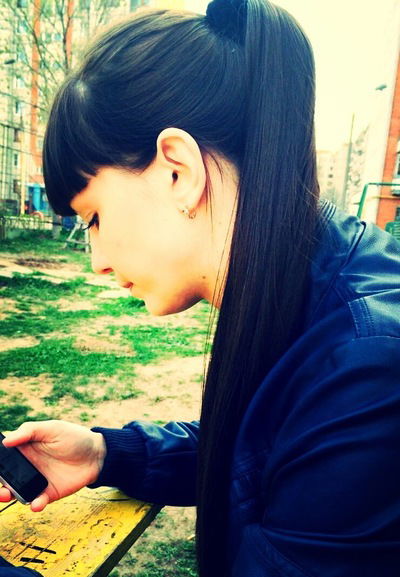 Олечка Ковалёва