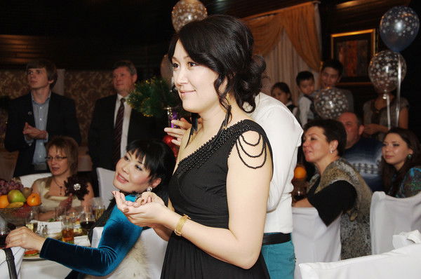 Жулдыз Таджимаганбетова