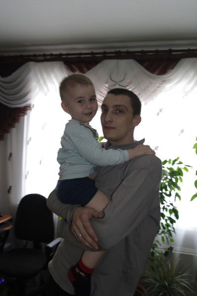 Макс Глыбин.