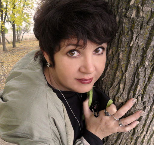 Ольга Студникова