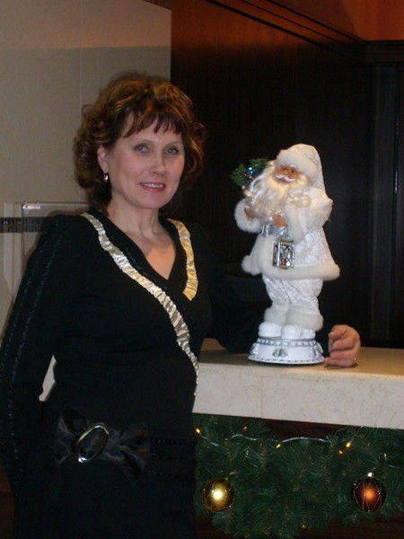 Ольга Киселева