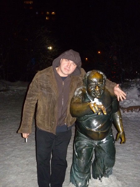 Тихон Попов