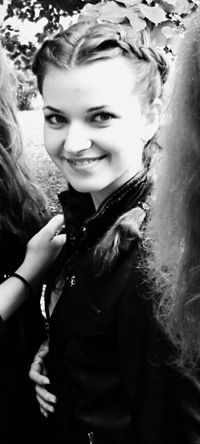 Алёна Ворожейкина