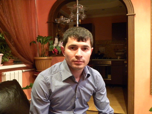 Максим Мамедов