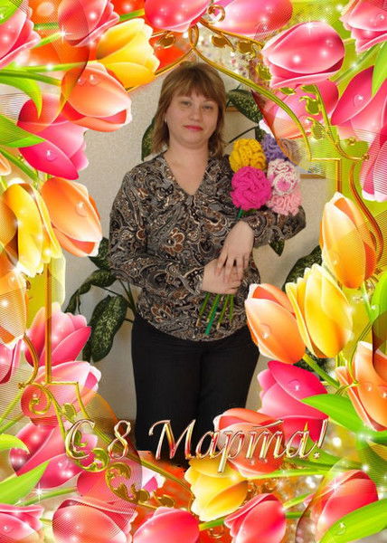 Наталья Новоженина