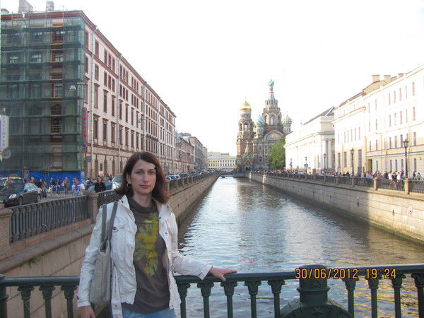 Ольга Пушнова