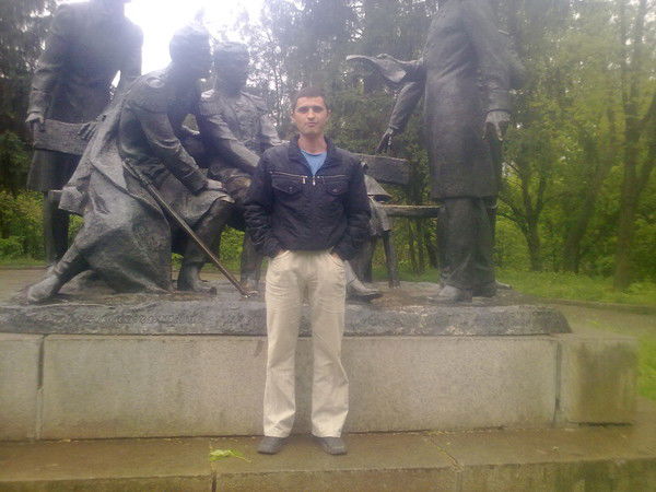 Виталий Кропива