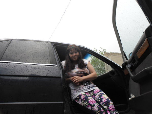 Надежда Заикина