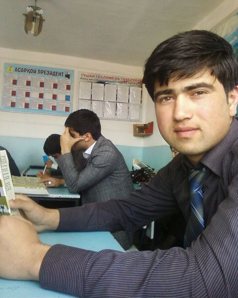 Низомиддин Мирзомуродов