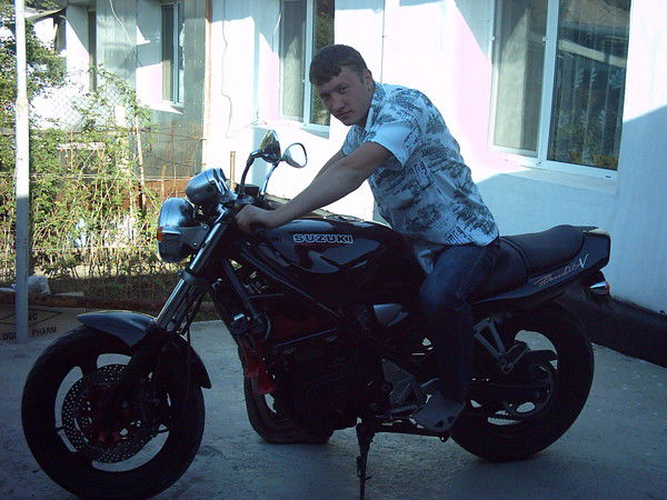 Александр Седов