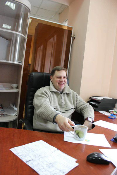 Владимир Студенцов