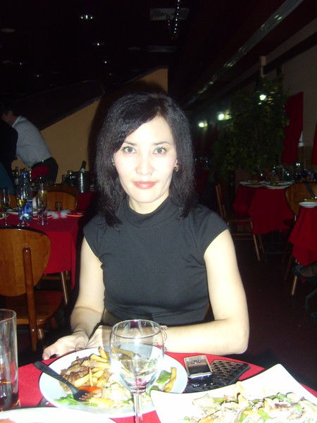 Накхан Кодарова