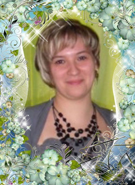 Светлана Яровицына