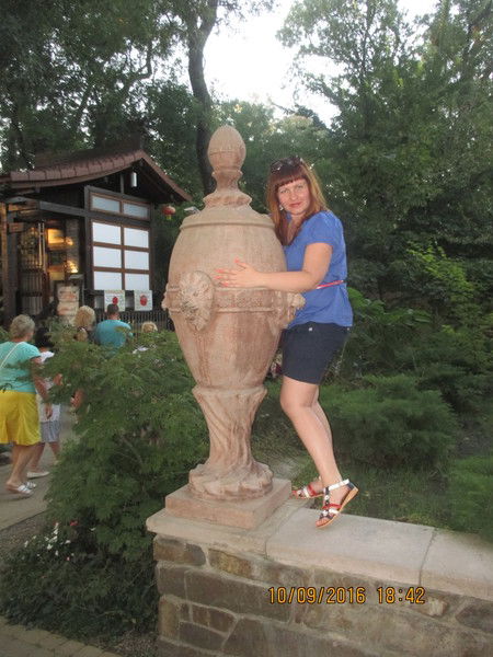 Елена Баринова