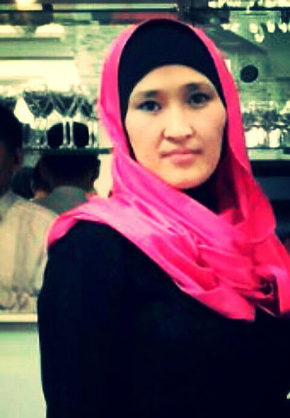 Кенжегуль Ермурзина