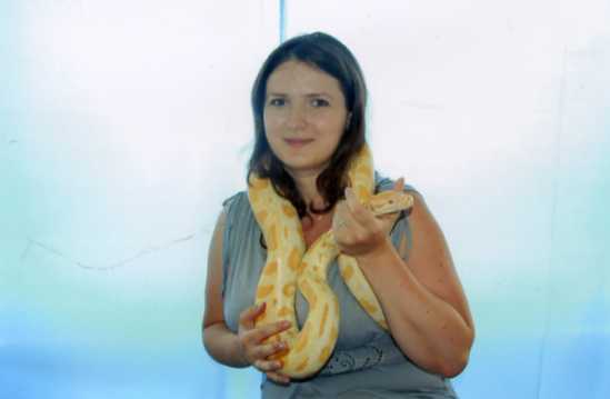 Наталья Лисовская