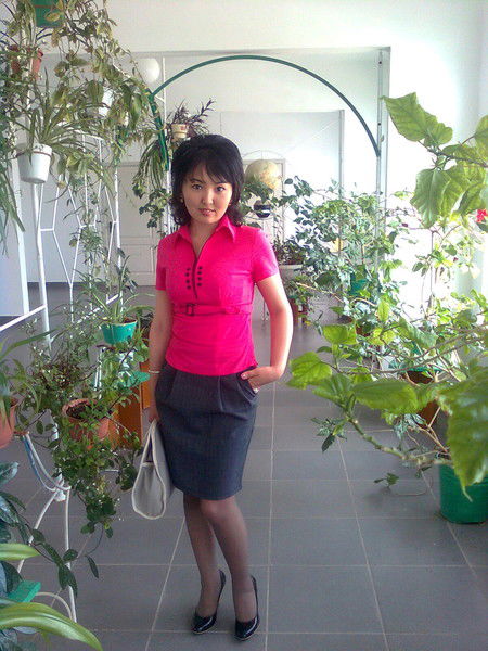 Бекзада Ажмуханова