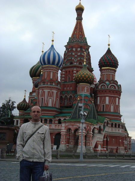 Михаил Мозин