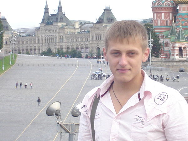 Василий Усиков