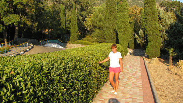 Светлана Шкрадюк