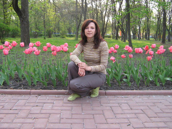 Оксана Бельман