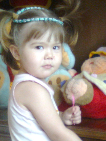 Батима Бариева