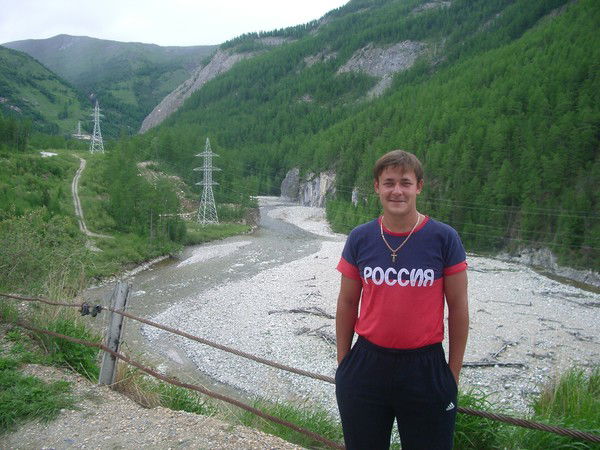 Дмитрий Балыгин