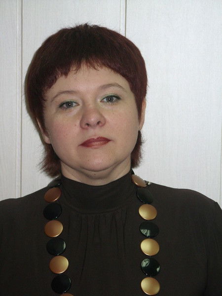 Наталья Васильева