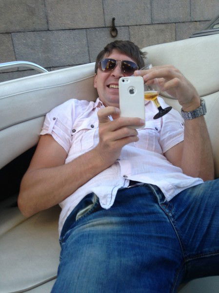 Александр Чибиняев